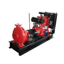 Pompe diesel à eau haute pression